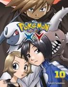 Pokemon X & Y Volume 10
