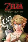 Legend of Zelda Twilight Princess, Vol. 1