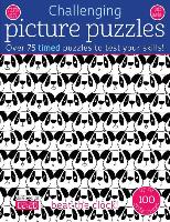 Challenging Picture Puzzles: Over 75 Timed Puzzles to Test Your Skills