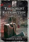 Treachery and Retribution: England's Dukes, Marquesses and Earls: 1066-1707