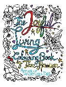 The Joyful Living Colouring Book