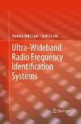 Ultra-Wideband Radio Frequency Identification Systems