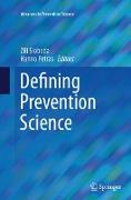 Defining Prevention Science
