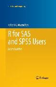 R for SAS and SPSS Users