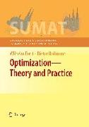 Optimization¿Theory and Practice