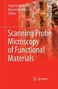 Scanning Probe Microscopy of Functional Materials