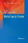 Metal Ion in Stroke