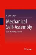 Mechanical Self-Assembly