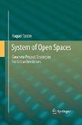 System of Open Spaces