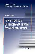 Power Scaling of Enhancement Cavities for Nonlinear Optics