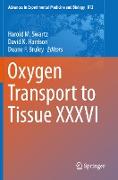 Oxygen Transport to Tissue XXXVI