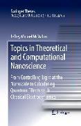 Topics in Theoretical and Computational Nanoscience