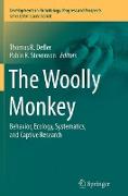 The Woolly Monkey