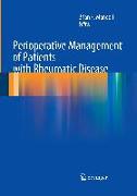 Perioperative Management of Patients with Rheumatic Disease