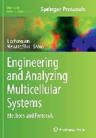 Engineering and Analyzing Multicellular Systems