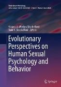 Evolutionary Perspectives on Human Sexual Psychology and Behavior