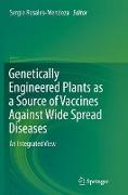 Genetically Engineered Plants as a Source of Vaccines Against Wide Spread Diseases
