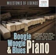 Boogie Woogie & Blues Piano