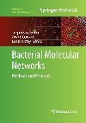 Bacterial Molecular Networks