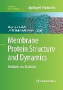 Membrane Protein Structure and Dynamics