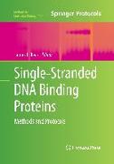 Single-Stranded DNA Binding Proteins