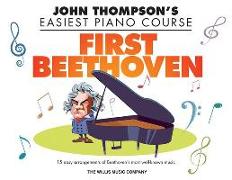 First Beethoven: Elementary Level