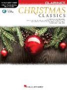 Christmas Classics for Clarinet