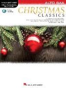 Christmas Classics for Alto Sax