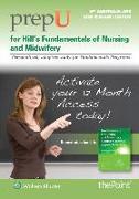 Prepu for Hill's Fundamentals of Nursing and Midwifery