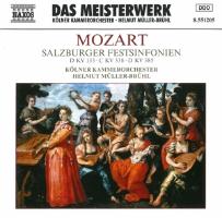 Salzburger Festsinfonien