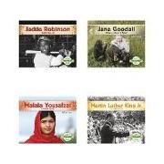 History Maker Biographies