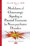 Modulators of Glutamatergic Signaling as Potential Treatments of Neuropsychiatric Disorders