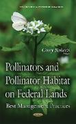 Pollinators & Pollinator Habitat on Federal Lands