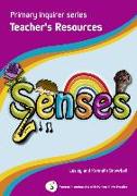 Primary Inquirer series: Senses Teacher Book
