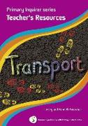Primary Inquirer series: Transportation Teacher Book