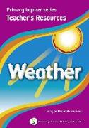 Primary Inquirer series: Weather Teacher Book
