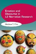 Emotion and Discourse in L2 Narrative Research