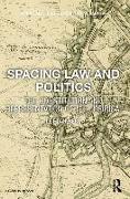 Spacing Law and Politics