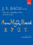 The Anna Magdalena Bach Book of 1725