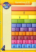 Heinemann Active Maths - Second Level - Exploring Number - Gameboards