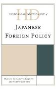 Historical Dictionary of Japanese Foreign Policy