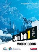 Jìn bù Chinese Workbook Pack 1 (11-14 Mandarin Chinese)