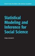 Statistical Modeling and Inference for Social Science