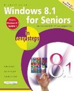 Windows 8.1 for Seniors in Easy Steps