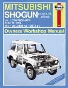 Mitsubishi Shogun & L200 Pick Ups (83 - 94)