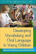 Developing Vocabulary and Oral Language in Young Children