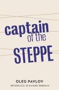 Captain of the Steppe