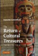 The Return of Cultural Treasures