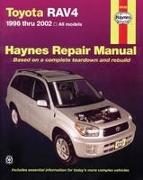 Toyota Rav4 1996 Thru 2012 Haynes Repair Manual