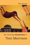 The Cambridge Introduction to Toni Morrison